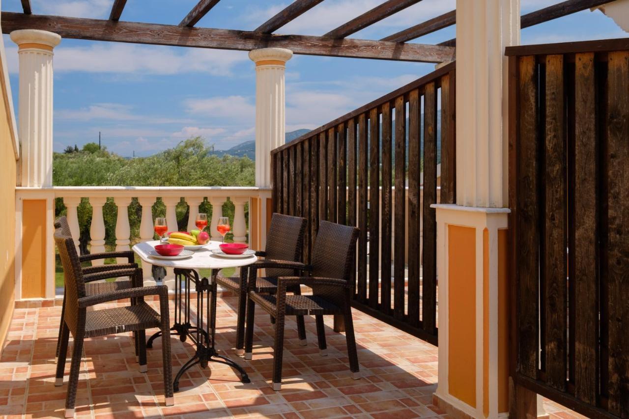 Ballas Paradise Rodas Exterior foto